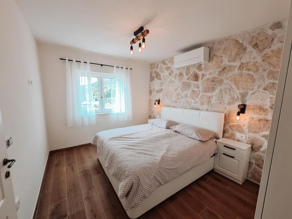Apartmán Stone House Jezera Exteriér fotografie