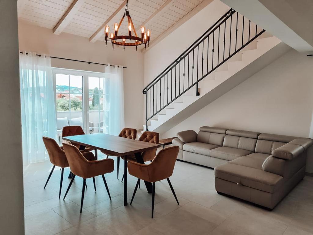 Apartmán Stone House Jezera Exteriér fotografie