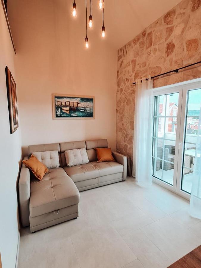 Apartmán Stone House Jezera Exteriér fotografie