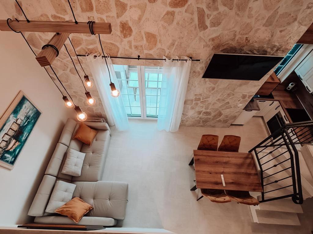 Apartmán Stone House Jezera Exteriér fotografie