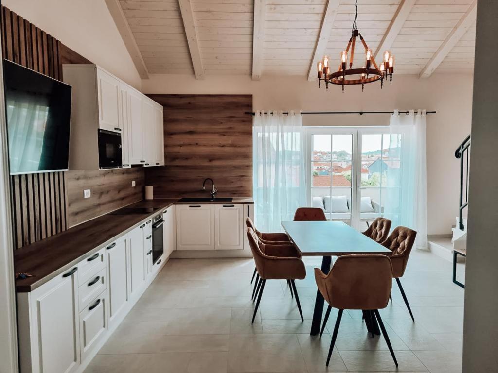 Apartmán Stone House Jezera Exteriér fotografie