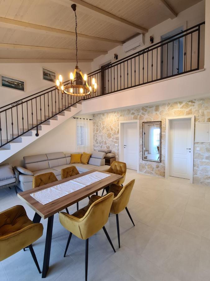 Apartmán Stone House Jezera Exteriér fotografie